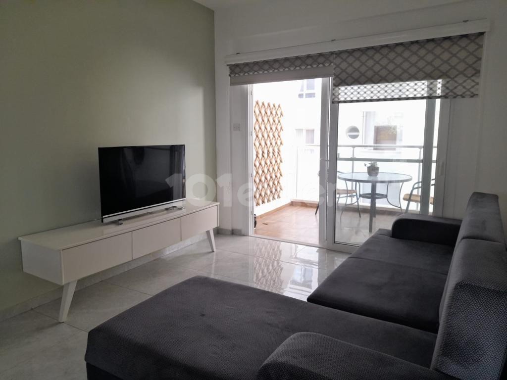 DENİZDEN İSKELEDE Caeserda SATILIK 2+1 DAİRE 