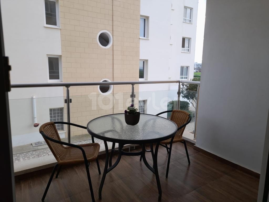 2 + 1 Wohnung Zu vermieten für 2 Monate mit Pool in Caeserda am Pier vom Meer ** 