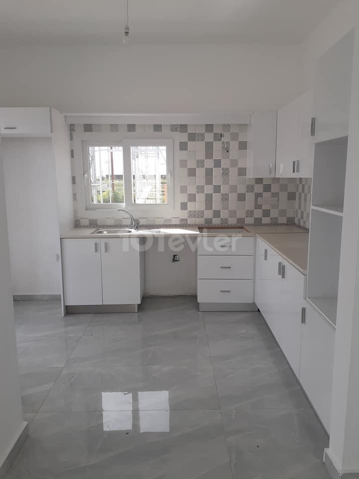 2 + 1 DETACHED HOUSE with installment hand-paid for the price of apartments FOR SALE in DENIZDEN MAGUSADA ** 