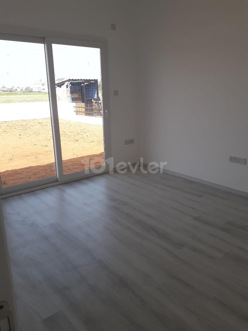 2 + 1 DETACHED HOUSE with installment hand-paid for the price of apartments FOR SALE in DENIZDEN MAGUSADA ** 