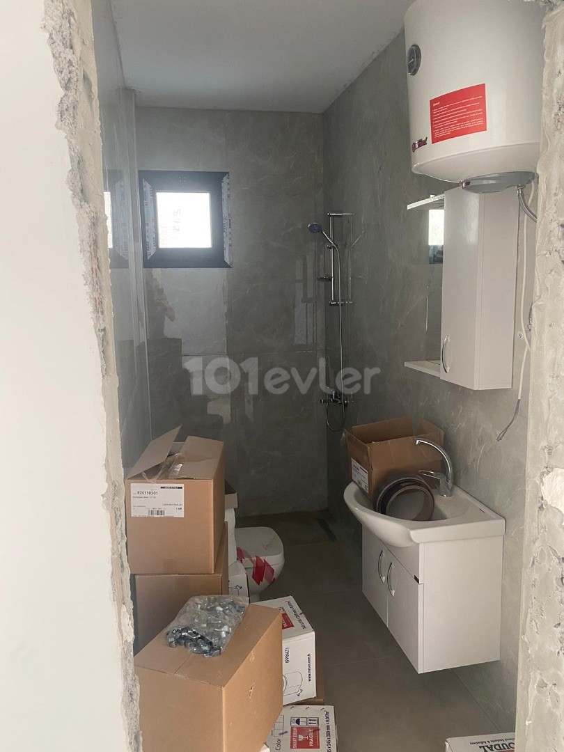 DENİZDEN MAGUSADA yeniboğaziçinde  2+1  SIFIR SATILIK DAİRE 