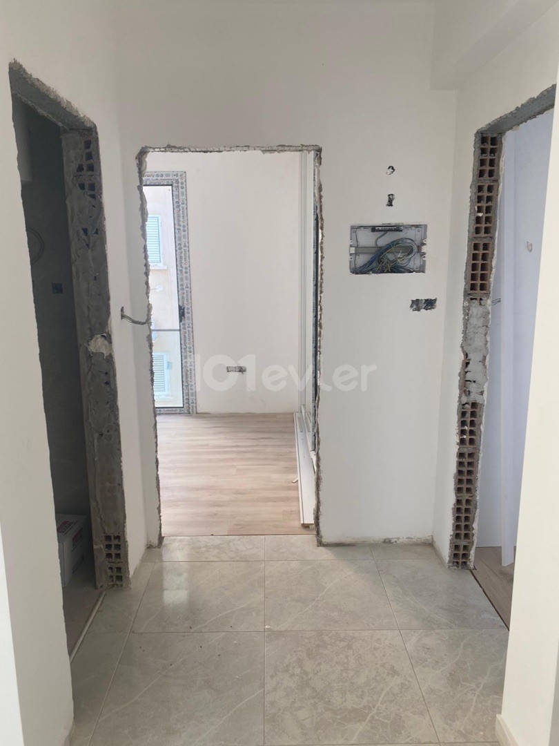 DENİZDEN MAGUSADA yeniboğaziçinde  2+1  SIFIR SATILIK DAİRE 