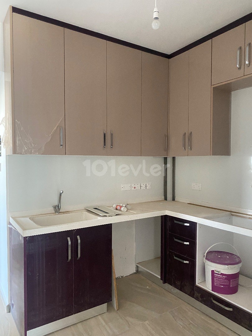 3+1 FLAT FOR SALE in MAGUSADA FROM THE SEA, next to citymall, all taxes paid