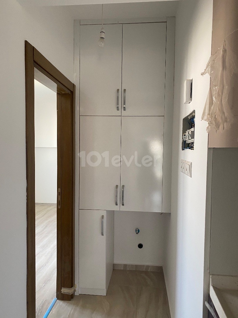 3+1 FLAT FOR SALE in MAGUSADA FROM THE SEA, next to citymall, all taxes paid