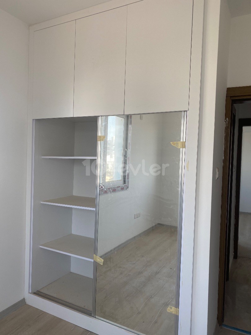 3+1 FLAT FOR SALE in MAGUSADA FROM THE SEA, next to citymall, all taxes paid