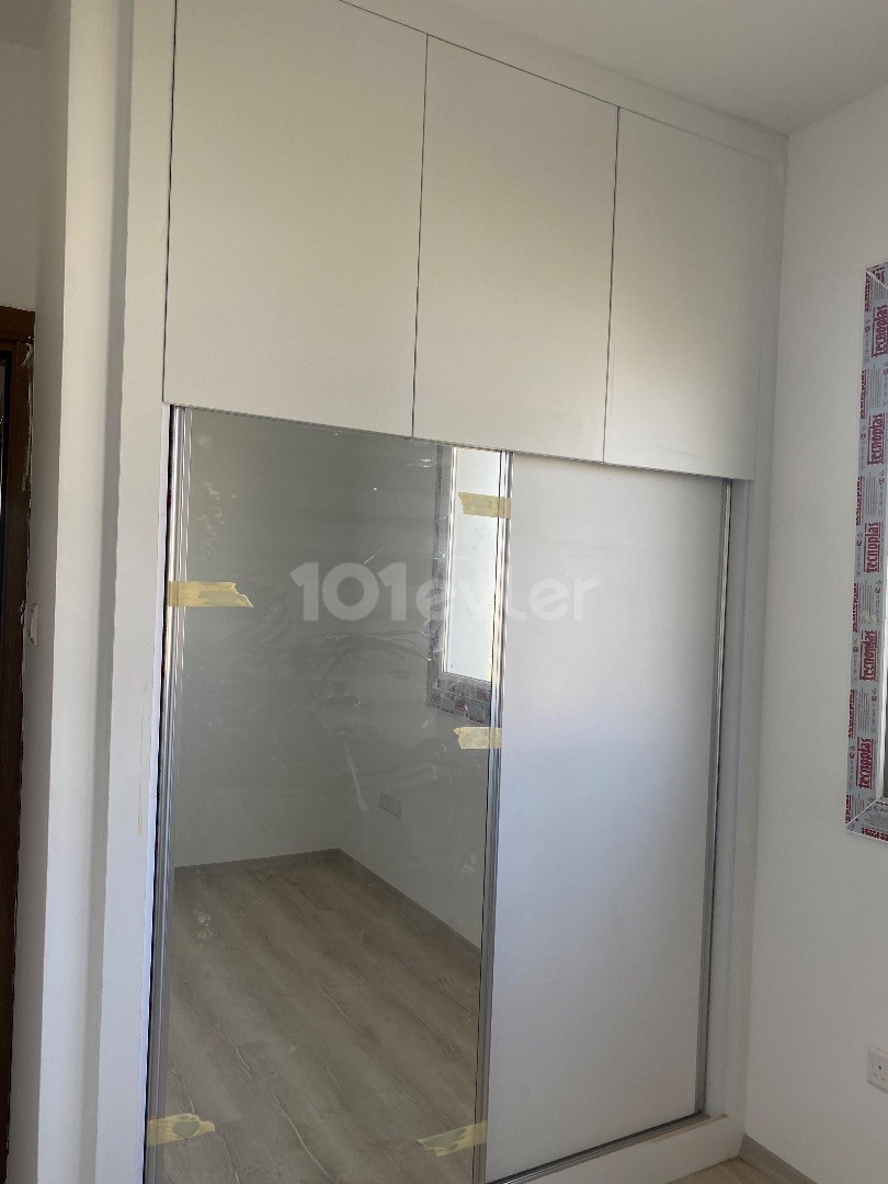 3+1 FLAT FOR SALE in MAGUSADA FROM THE SEA, next to citymall, all taxes paid