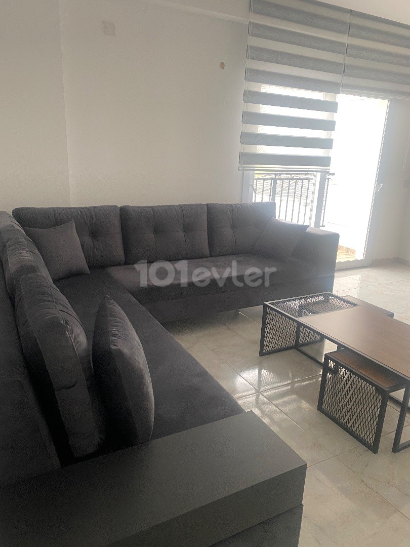 2 + 1 LUXURY furnished or unfurnished LAST ZERO APARTMENT FOR SALE within walking distance to the sea in DENIZDEN ISKELEDE  ** 