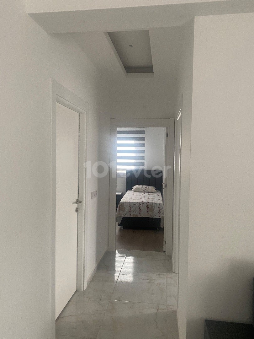 2 + 1 LUXURY furnished or unfurnished LAST ZERO APARTMENT FOR SALE within walking distance to the sea in DENIZDEN ISKELEDE  ** 