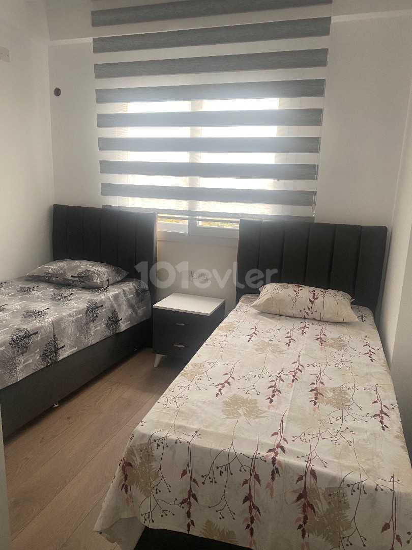 2 + 1 LUXURY furnished or unfurnished LAST ZERO APARTMENT FOR SALE within walking distance to the sea in DENIZDEN ISKELEDE  ** 