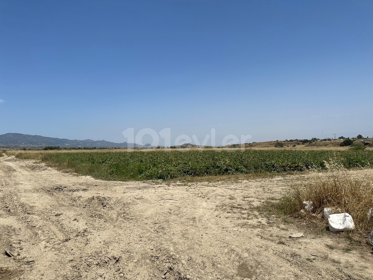 28 Acres OF LAND FOR SALE IN DENIZDEN ISKELED 