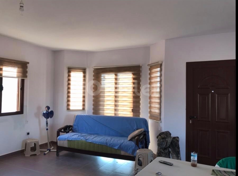 DENİZDEN İSKELE marina yanı SATILIK deniz manzaralı 2+1 BUNGALOW