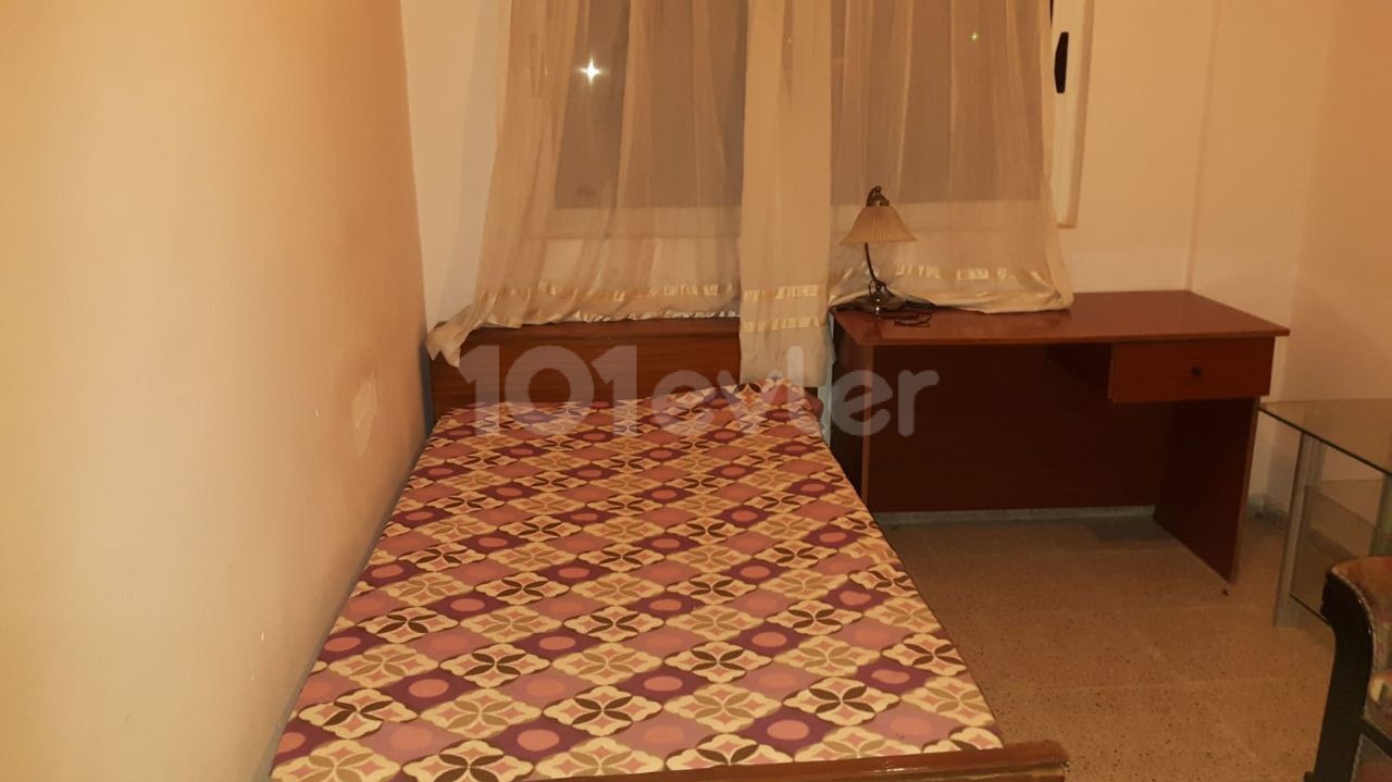 2+1 FLAT FOR SALE AT THE AFFORDABLE PRICE OF THE WORLD AT EMU BACK ROAD IN FAMAGUSTA