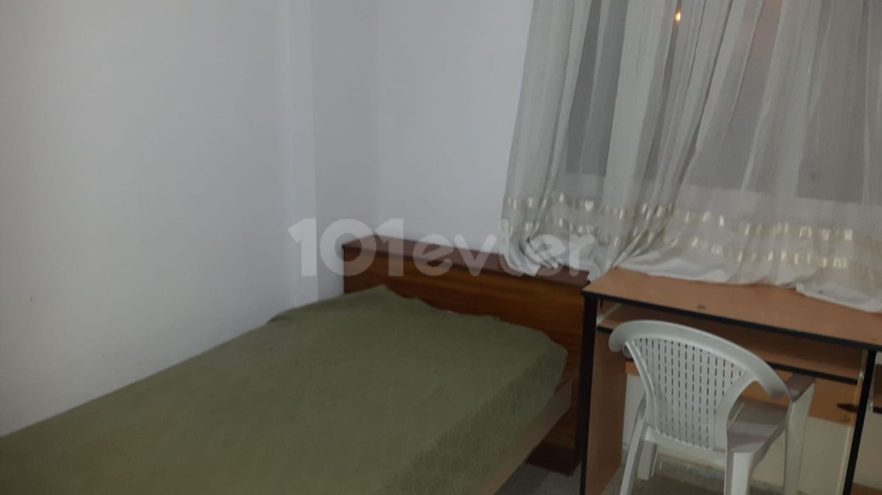 2+1 FLAT FOR SALE AT THE AFFORDABLE PRICE OF THE WORLD AT EMU BACK ROAD IN FAMAGUSTA