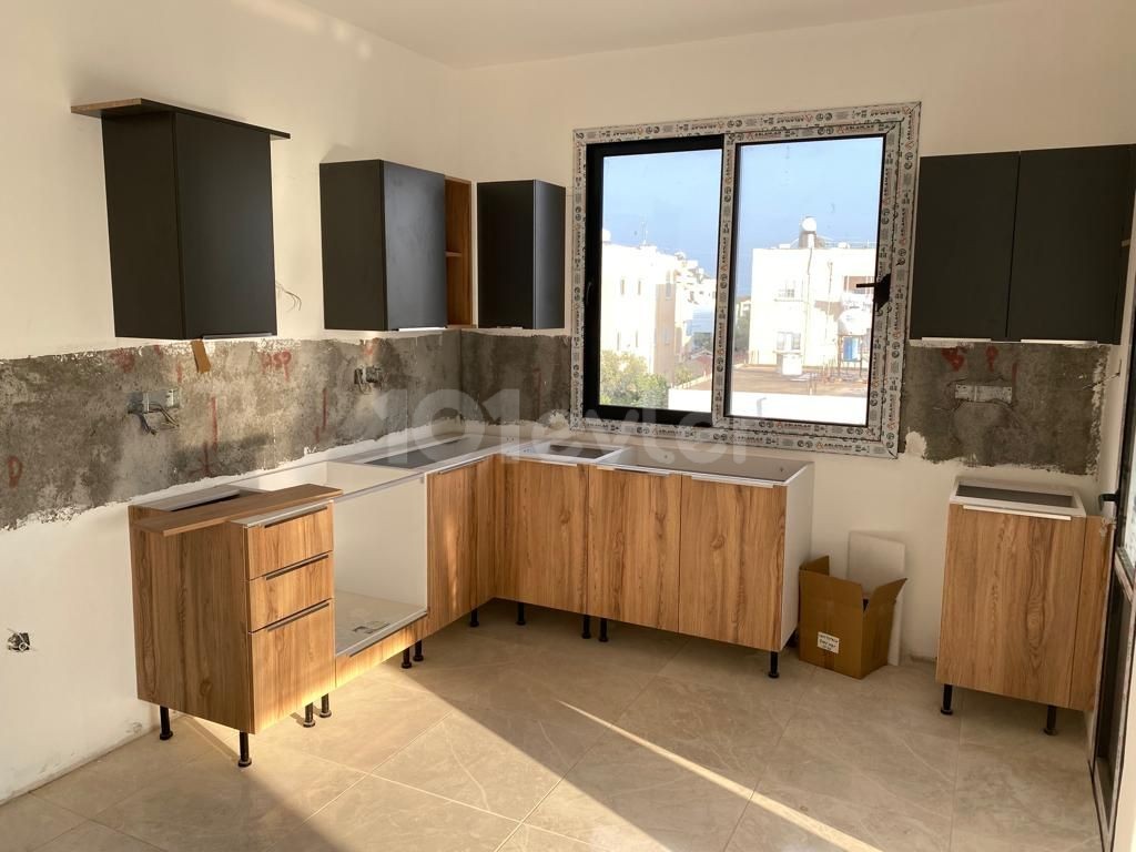 Flat For Sale in Yeni Boğaziçi, Famagusta