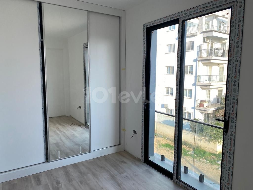 Flat For Sale in Yeni Boğaziçi, Famagusta