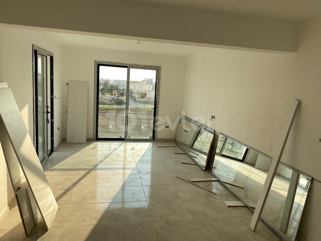 Flat For Sale in Yeni Boğaziçi, Famagusta