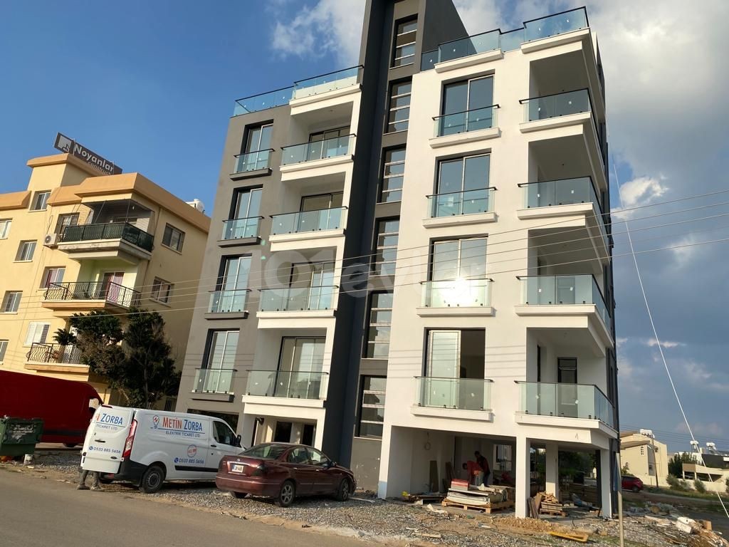 Flat For Sale in Yeni Boğaziçi, Famagusta