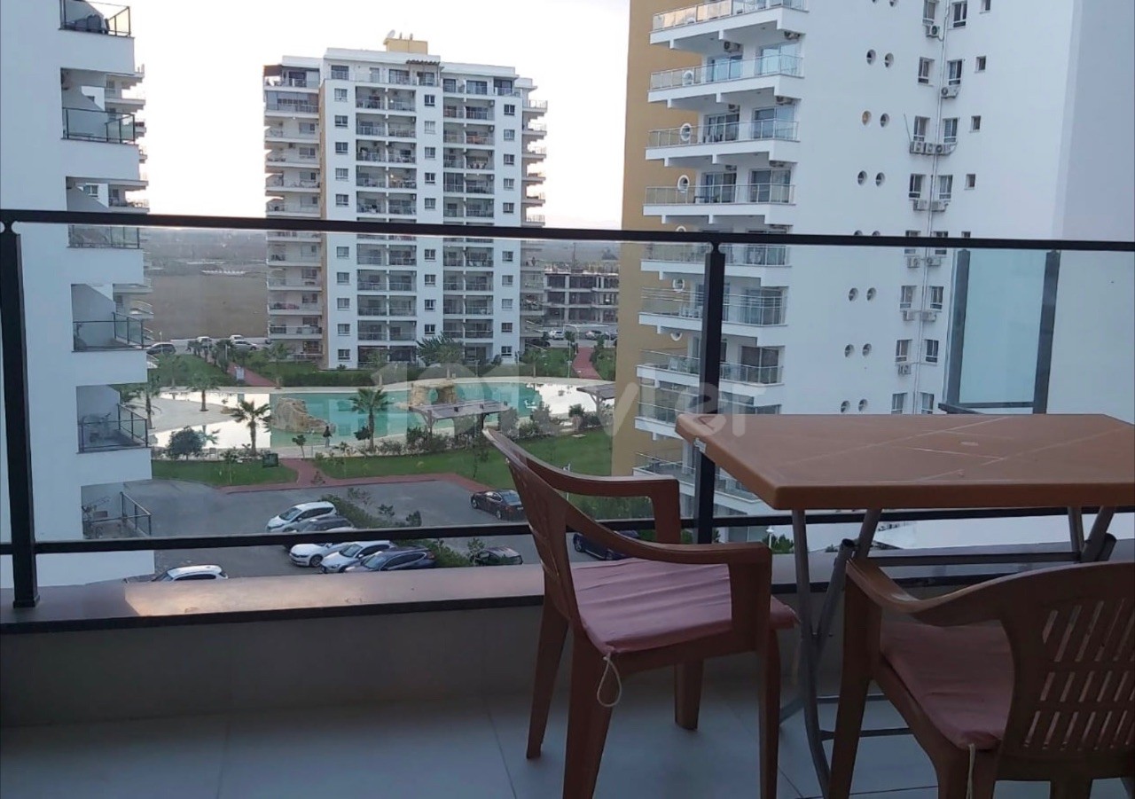 Studio Flat For Sale in Long Beach, Iskele