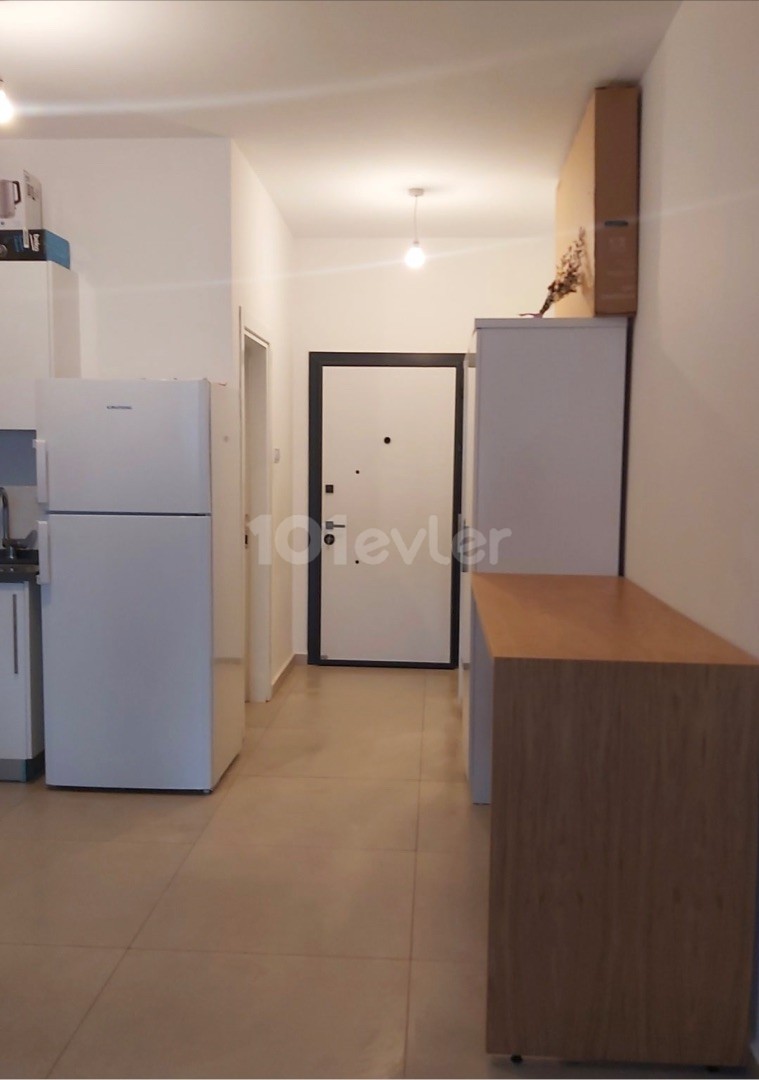 Studio Flat For Sale in Long Beach, Iskele