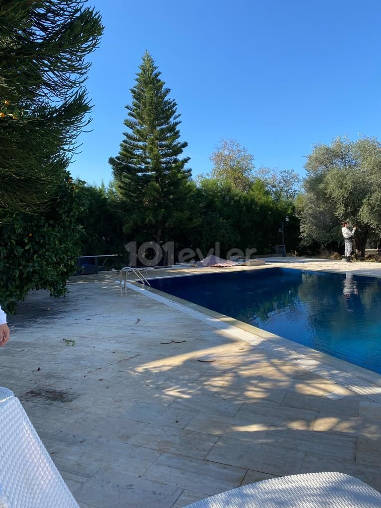 Villa For Sale in Çatalköy, Kyrenia