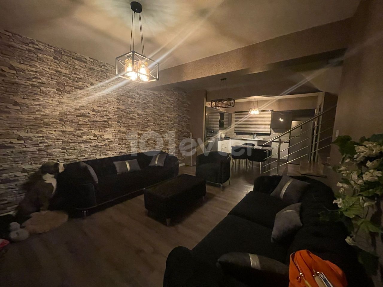 3+1 FURNISHED NEW APARTMENT FOR SALE IN A COMPLEX IN LEFKOŞA MİNARELİKÖY