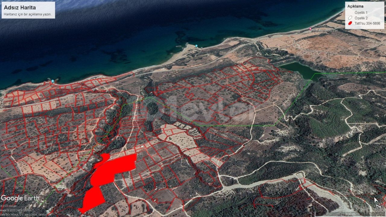 OUR LAND FOR SALE WITH MOUNTAIN AND SEA VIEWS IN TATLISUDA FOR SALE AT A BARGAIN PRICE OUR LAND FOR SALE WITH ZONING ROAD ADEM AKIN 05338314949