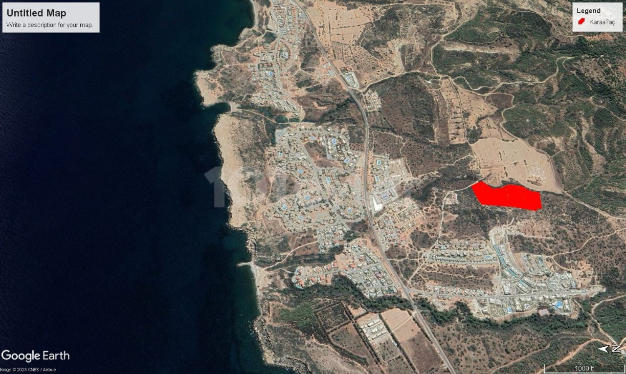 GIRNE ESENTEPEDE MOUNTAIN AND SEA VIEW 24 ACRECUMES OF PRICELESS LAND FOR SALE Adem Akın 05338314949