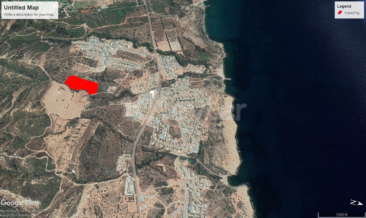 GIRNE ESENTEPEDE MOUNTAIN AND SEA VIEW 24 ACRECUMES OF PRICELESS LAND FOR SALE Adem Akın 05338314949
