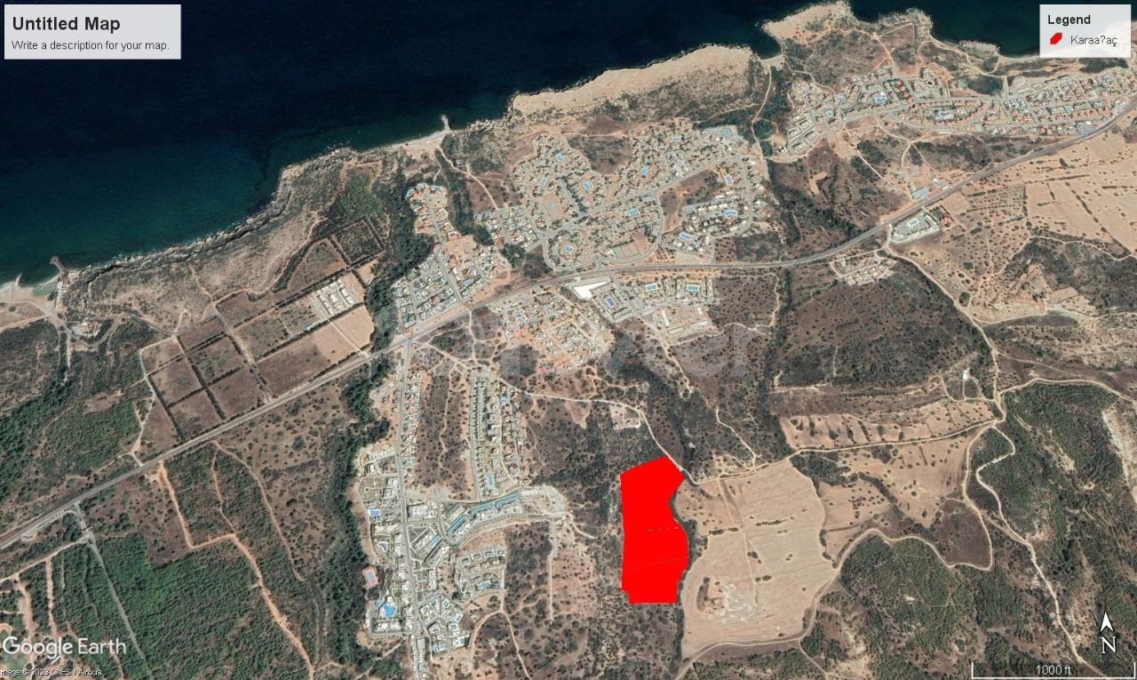 GIRNE ESENTEPEDE MOUNTAIN AND SEA VIEW 24 ACRECUMES OF PRICELESS LAND FOR SALE Adem Akın 05338314949