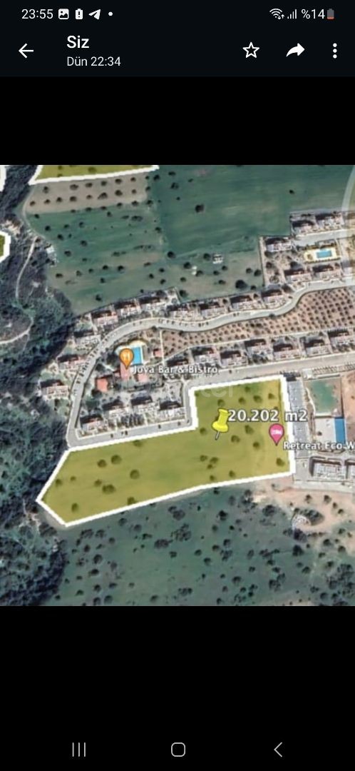 KÜÇÜK ERENKÖYDE SITES AREA WITH IMARI AND ROADS WITH MOUNTAIN AND SEA VIEWS 25% EYIMİ OLSAN SELLED LAND TO THE SEA Adem Akın 05338314949