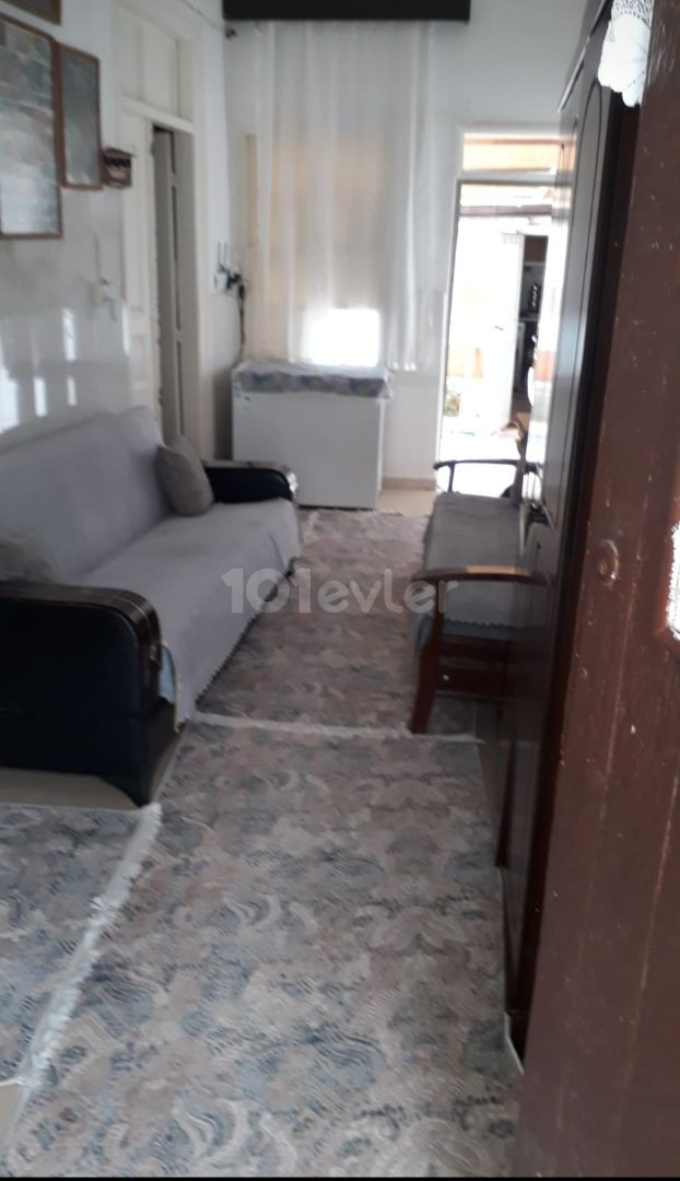 TURKISH KOÇARLI 2+1 90 M2 DETACHED HOUSE FOR SALE IN NICOSIA WITHIN THE WALLS ADEM AKIN 05338314949