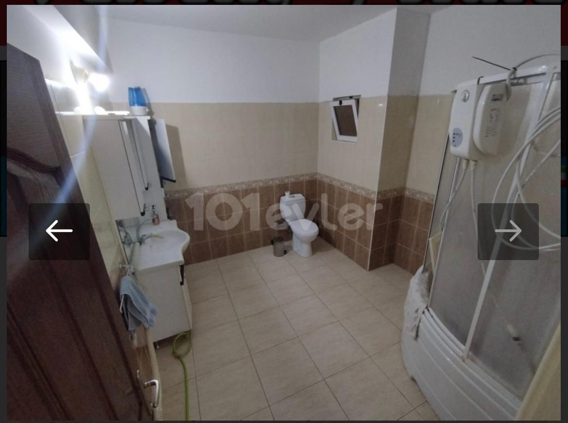 GROUND FLOOR FLAT FOR SALE ADEM AKIN 05338314949