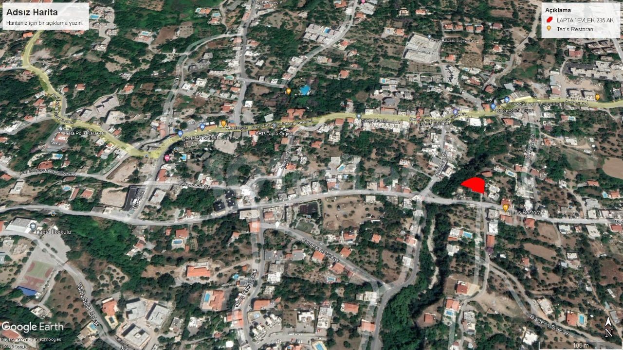 WHO ARE LOOKING FOR SMALL PIECES IN ALSANCAK 400 M2 LAND FOR SALE WITH SEA AND DAĞMANZARA FOR SALE ADEM AKIN 05338314949