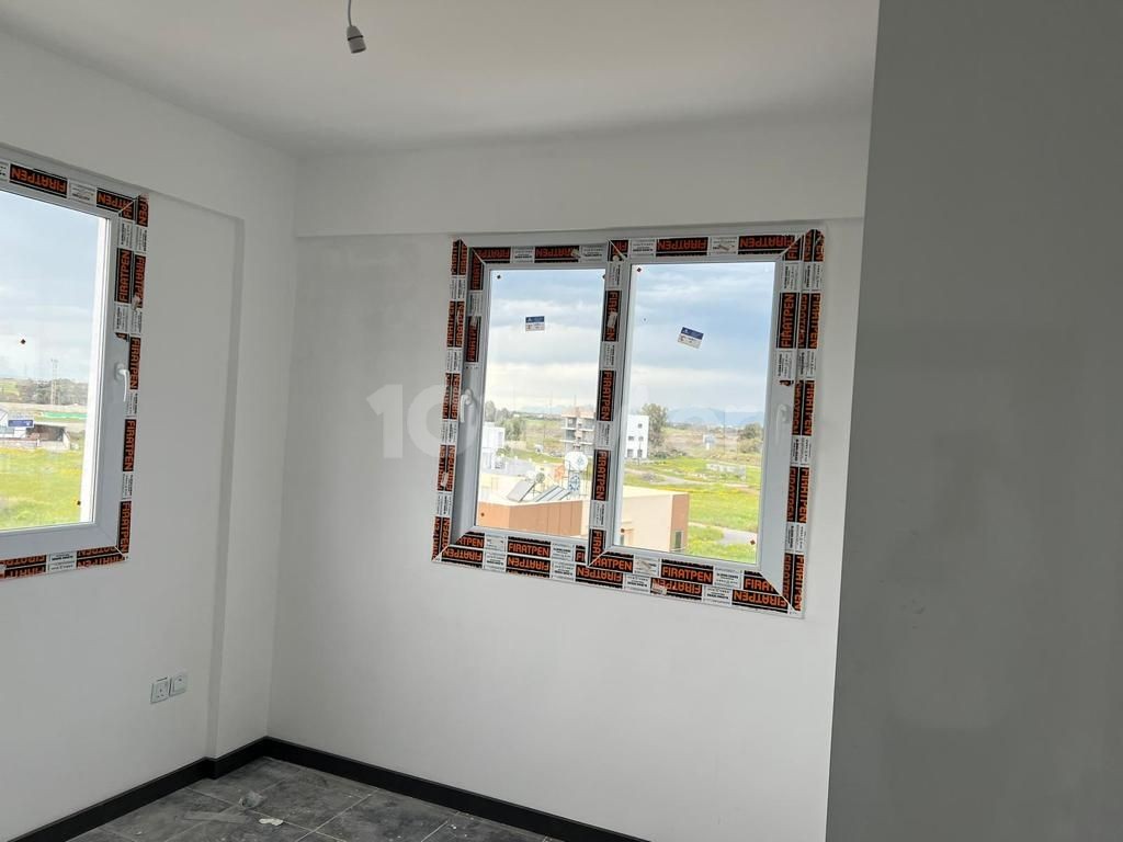 Famagusta Çanakkale Region 2+1 Neue Wohnung zum Verkauf BUSE AKIN 0533 877 22 53