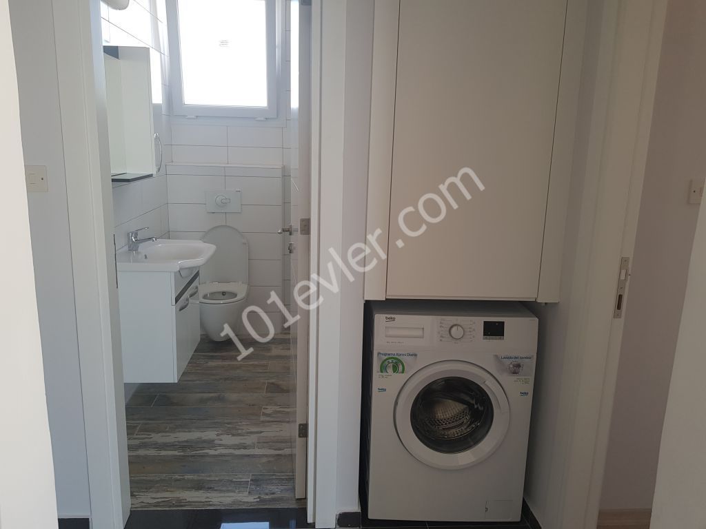 Flat To Rent in Ozanköy, Kyrenia