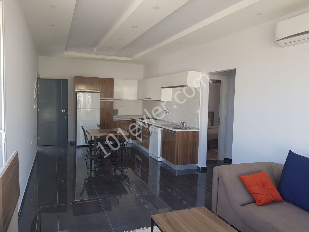 Flat To Rent in Ozanköy, Kyrenia