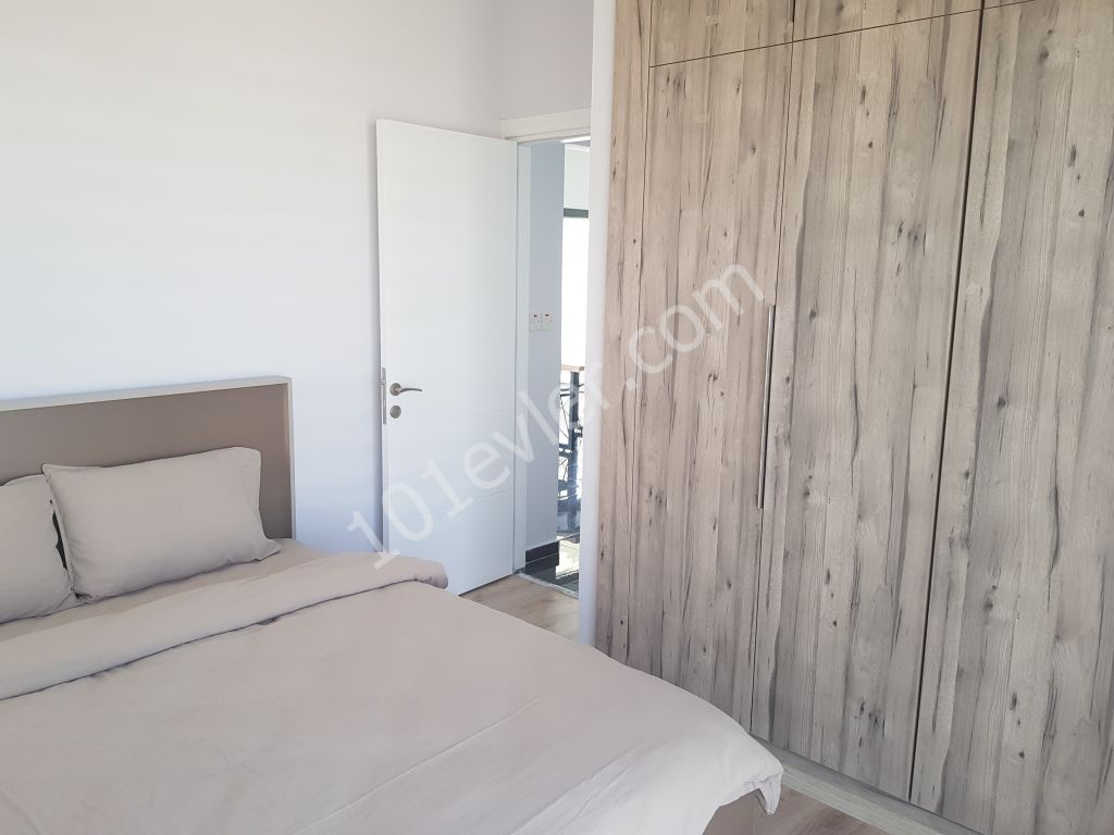 Flat To Rent in Ozanköy, Kyrenia