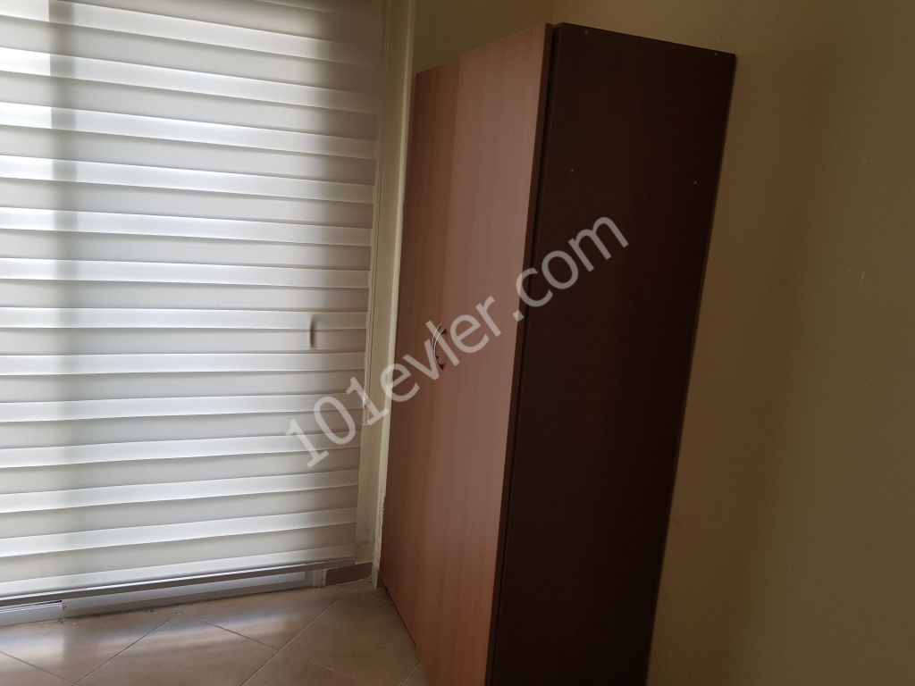 Barış parkı yakınında 2 yatak odalı eşyalı klimalı kiralık daire 0533 871 14 90 