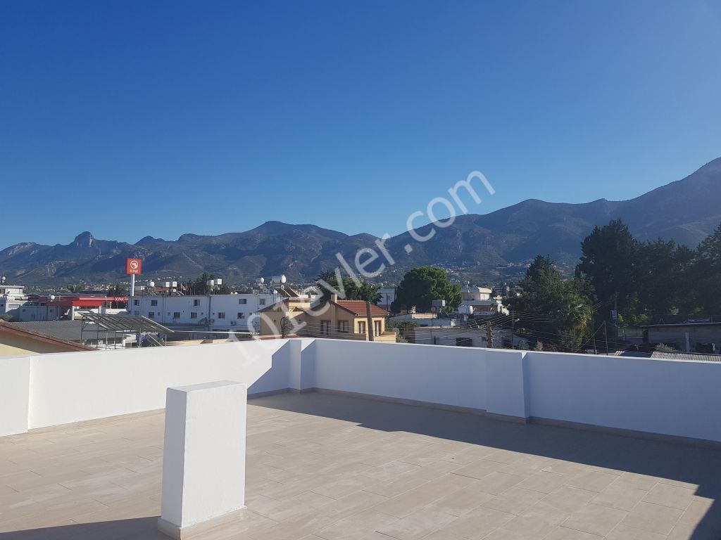 Flat To Rent in Karakum, Kyrenia