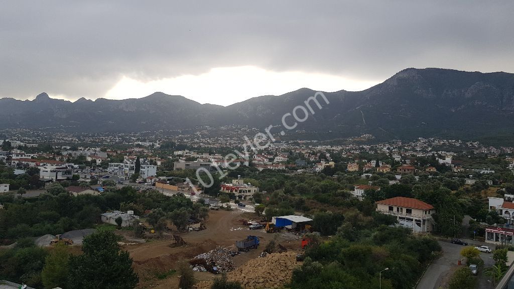 Flat To Rent in Karakum, Kyrenia