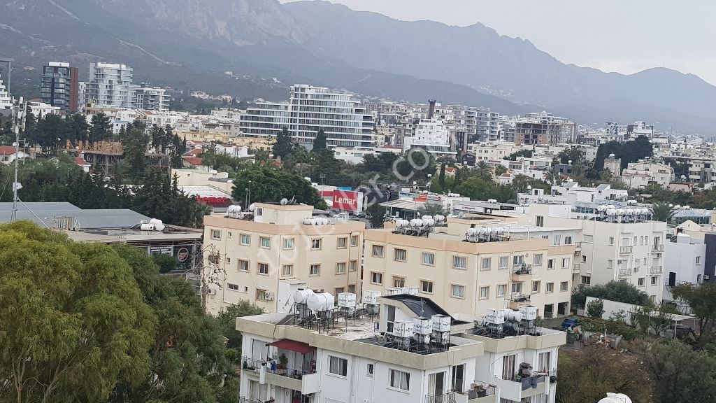 Flat To Rent in Karakum, Kyrenia