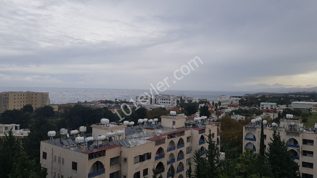 Flat To Rent in Karakum, Kyrenia