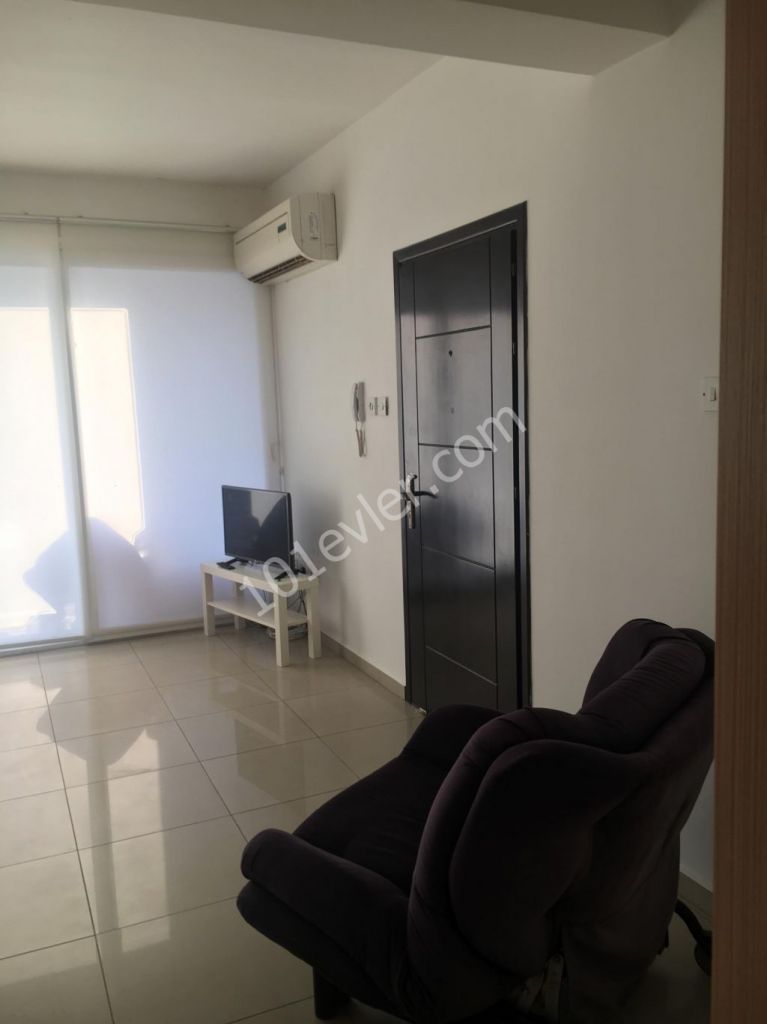 Penthouse To Rent in Girne Merkez, Kyrenia