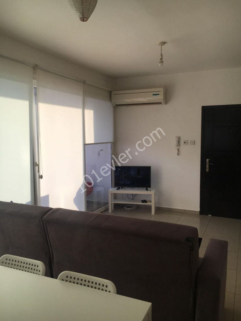 Penthouse To Rent in Girne Merkez, Kyrenia