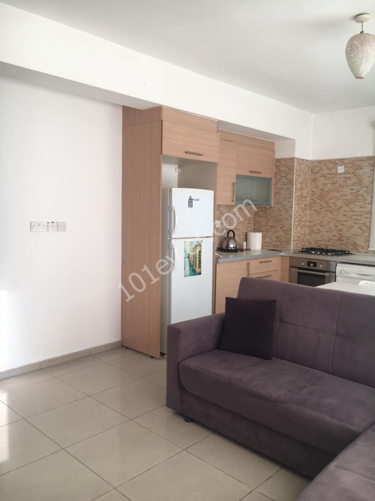 Penthouse Mieten in Girne Merkez, Kyrenia