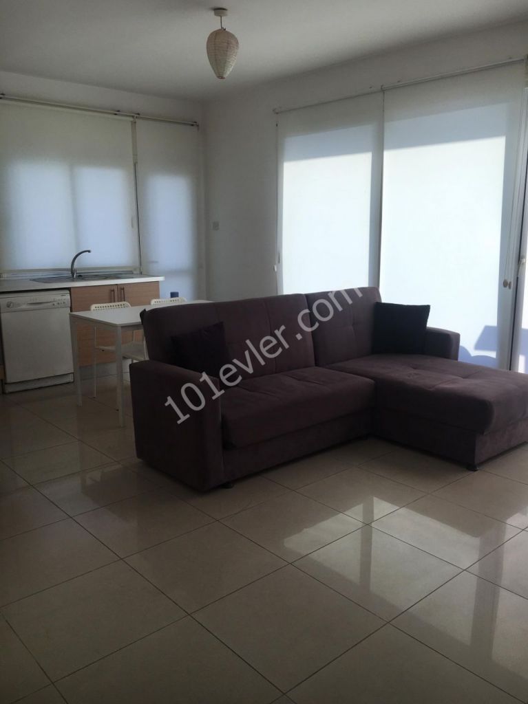 Penthouse Mieten in Girne Merkez, Kyrenia