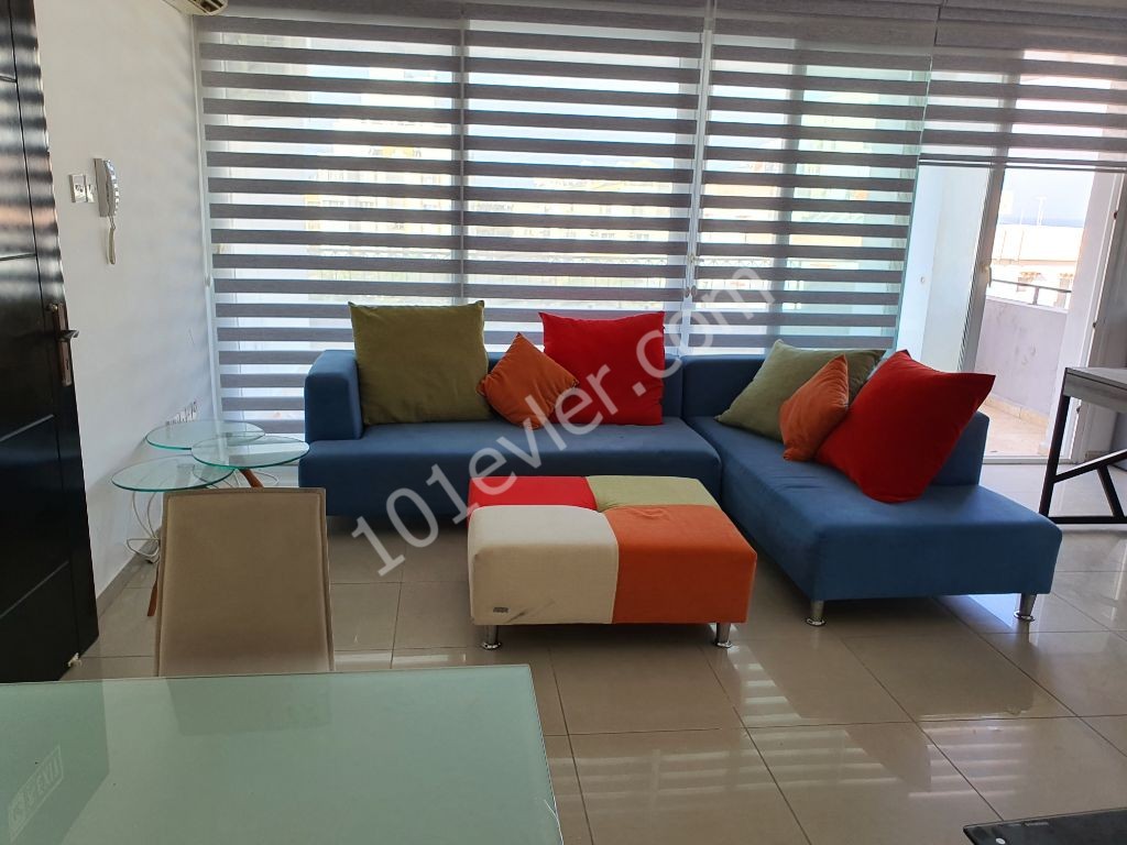 Kaşgar court hotel yanında 2 Yatak odalı eşyalı penthouse --- 0533 871 14 90