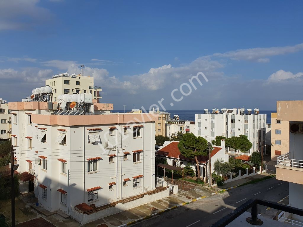 Kaşgar court hotel yanında 2 Yatak odalı eşyalı penthouse --- 0533 871 14 90