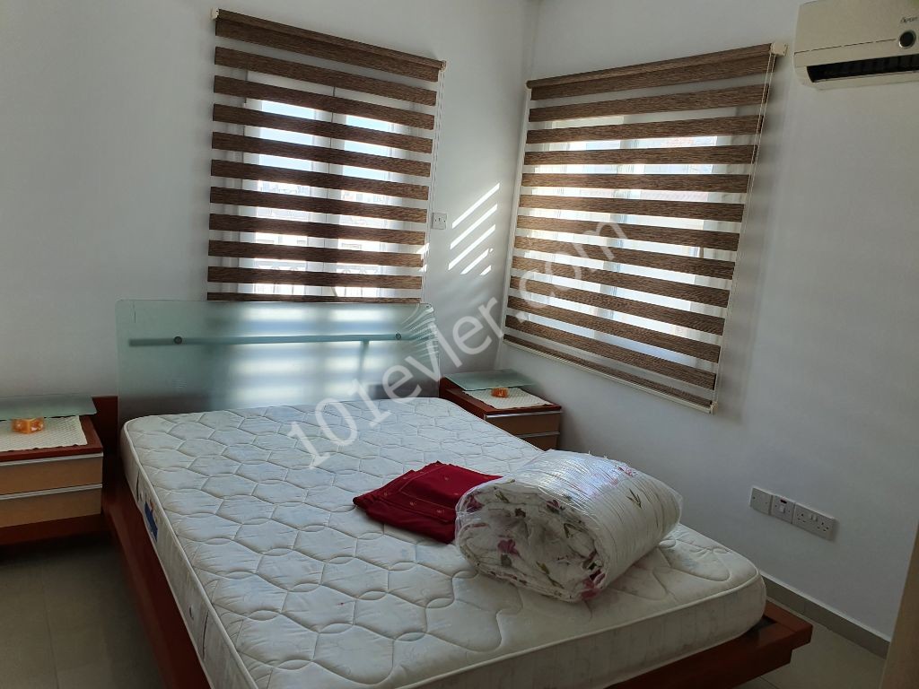 Kaşgar court hotel yanında 2 Yatak odalı eşyalı penthouse --- 0533 871 14 90