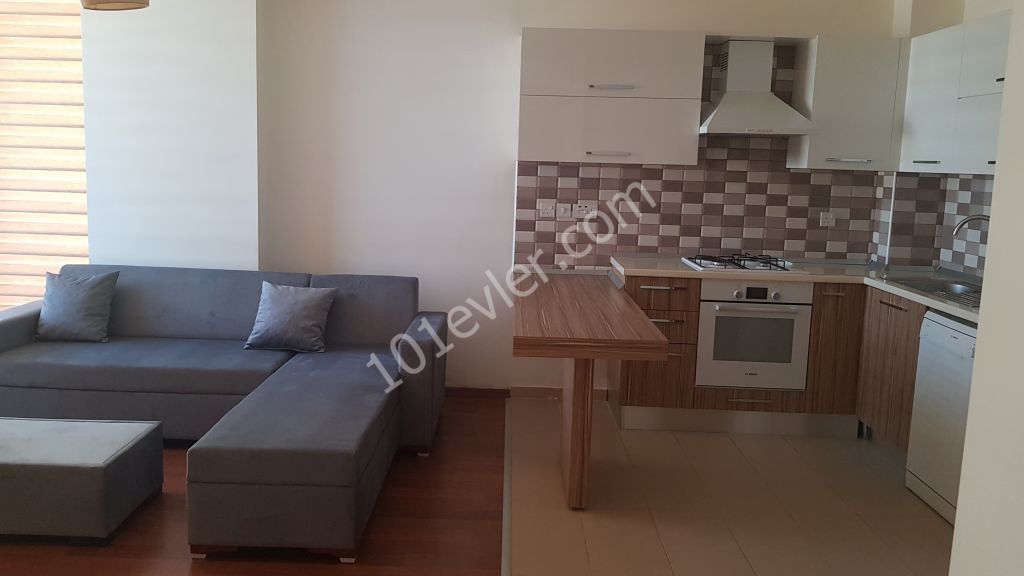 Flat To Rent in Girne Merkez, Kyrenia